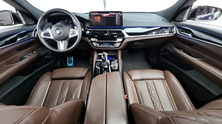 BMW 6-SERIES GT G32 2024