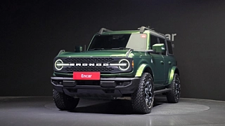 FORD BRONCO 2023