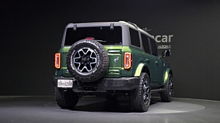 FORD BRONCO 2023