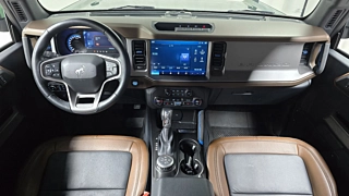 FORD BRONCO 2023