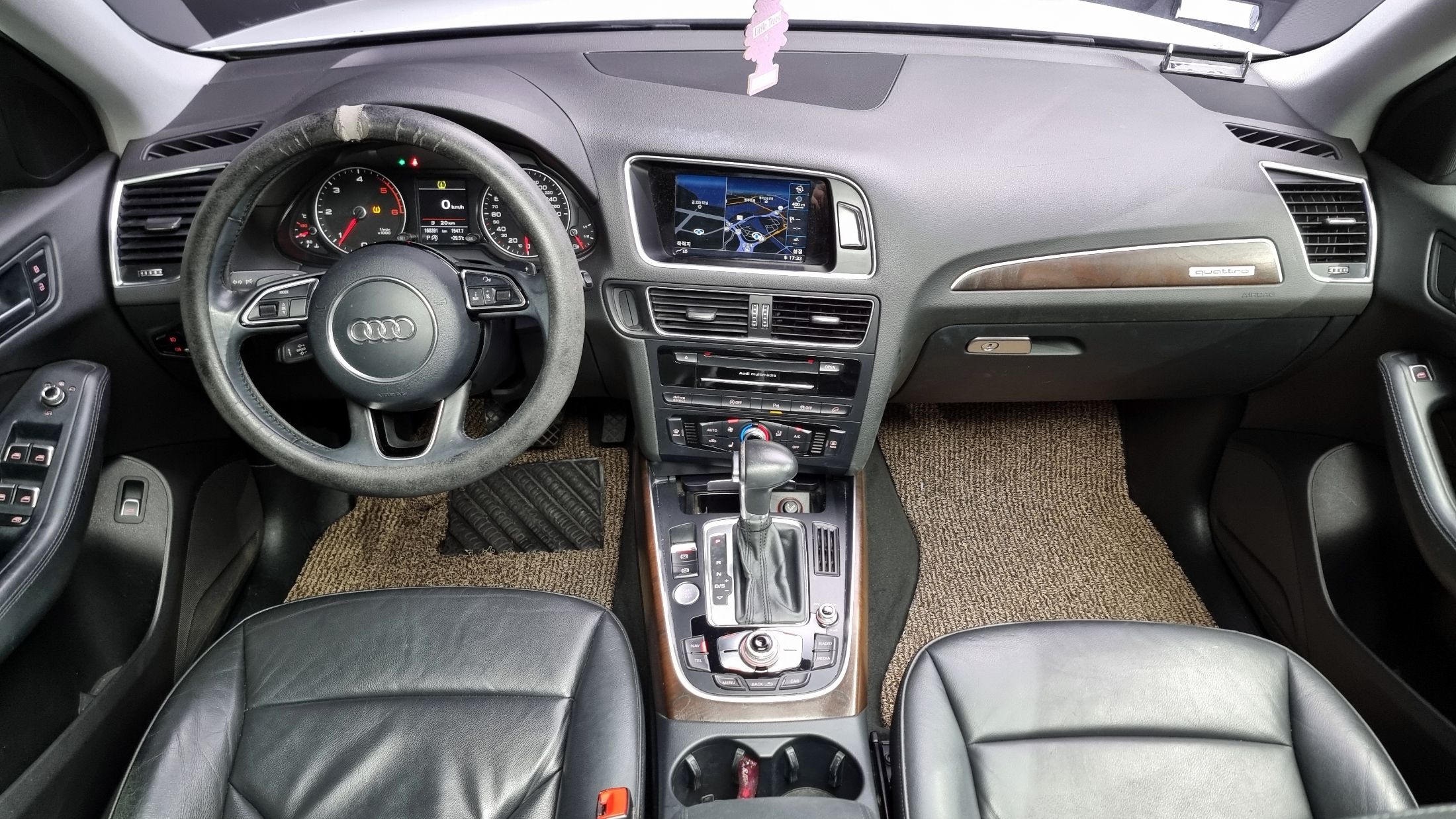AUDI Q5 2016