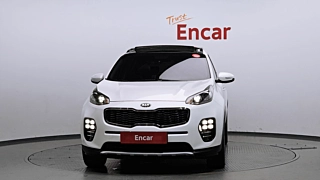 KIA SPORTAGE 2018