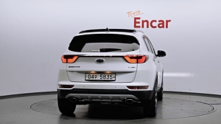 KIA SPORTAGE 2018