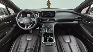 HYUNDAI SANTAFE 2020