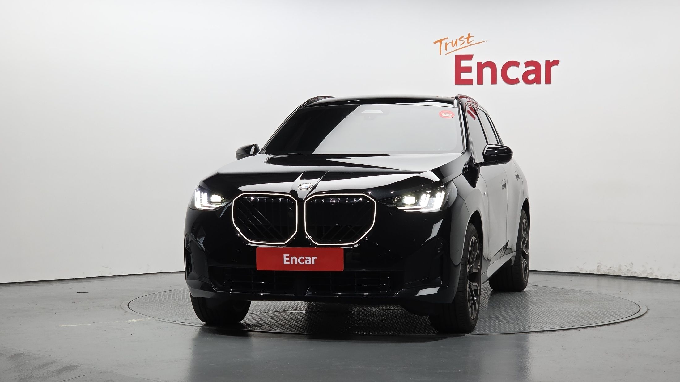 BMW X3 G45 2024