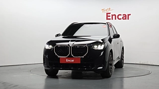 BMW X3 G45 2024