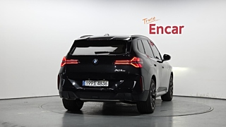 BMW X3 G45 2024