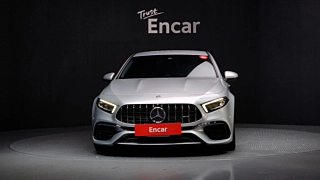 MERCEDES BENZ A-CLASS W177 2020