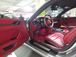 PORSCHE 911 992 2021