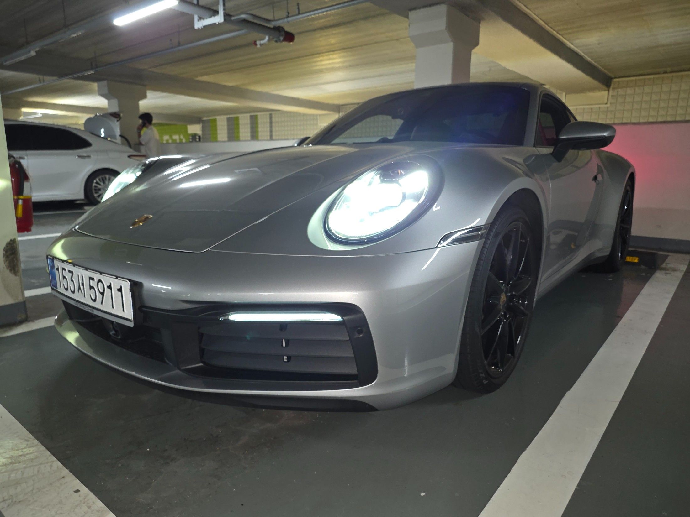 PORSCHE 911 992 2021