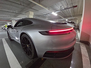 PORSCHE 911 992 2021