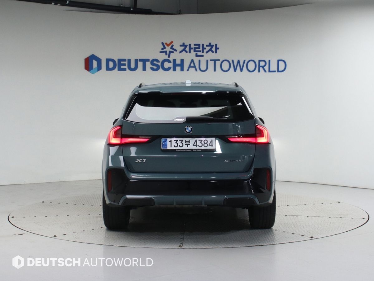 BMW X1 U11 2023