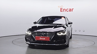 HYUNDAI GRANDEUR IG 2017