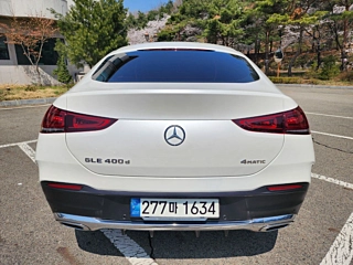 MERCEDES BENZ GLE-CLASS W167 2021