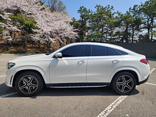 MERCEDES BENZ GLE-CLASS W167 2021