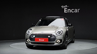 MINI CLUBMAN COOPER 2020