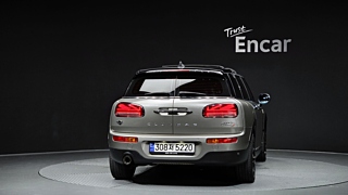 MINI CLUBMAN COOPER 2020