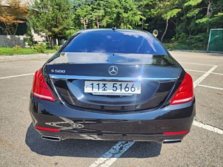 MERCEDES BENZ S-CLASS W222 2015