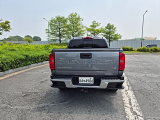 DAEWOO COLORADO 2021