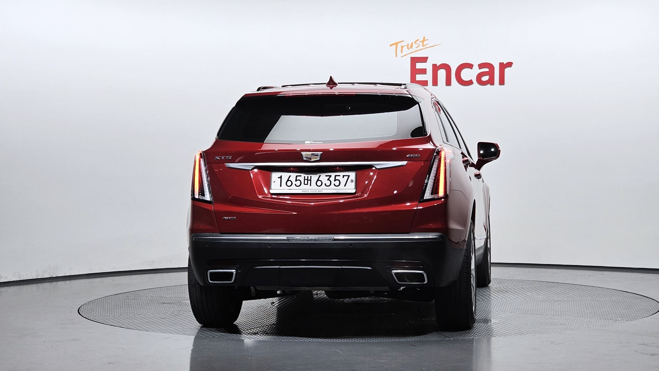 CADILLAC XT5 2020