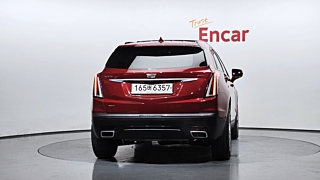 CADILLAC XT5 2020