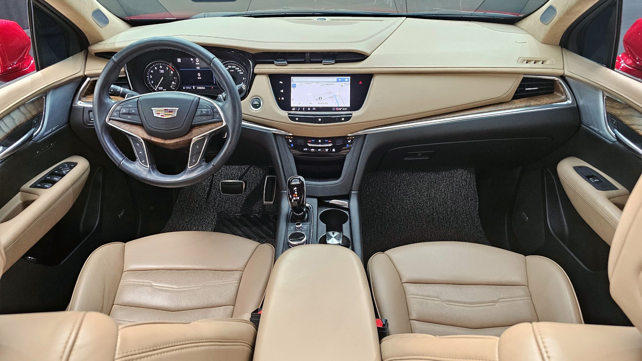 CADILLAC XT5 2020