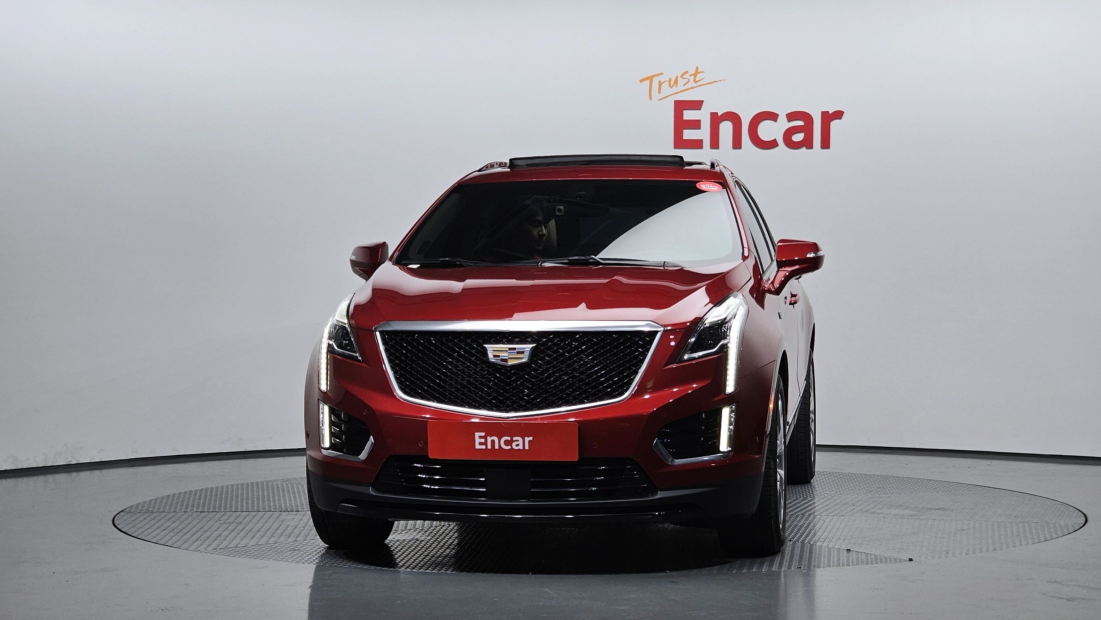 CADILLAC XT5 2020