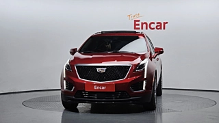 CADILLAC XT5 2020