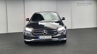 MERCEDES BENZ E-CLASS W213 2022
