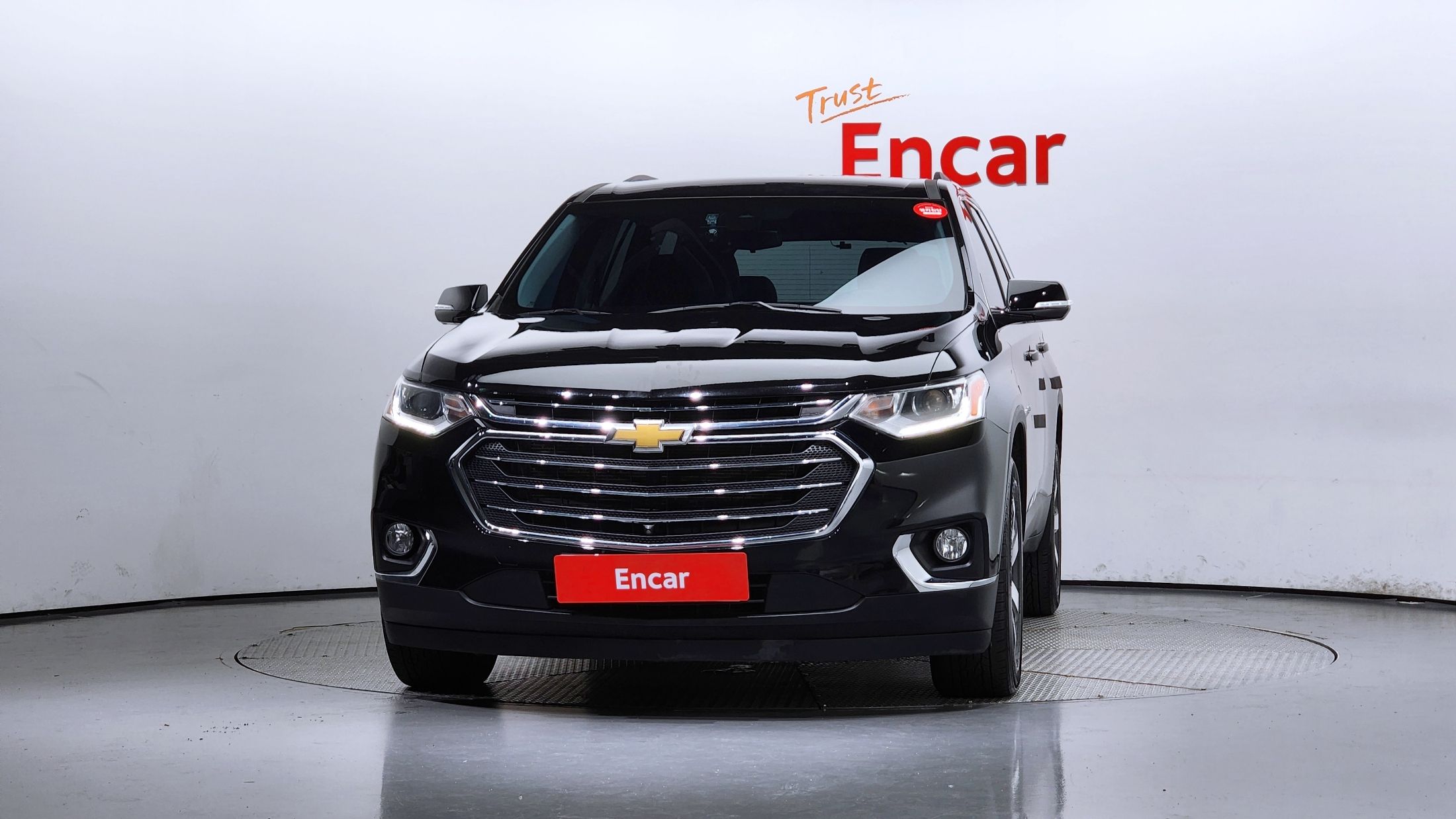 DAEWOO TRAVERSE 2021