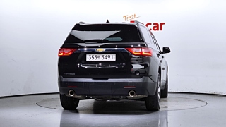 DAEWOO TRAVERSE 2021