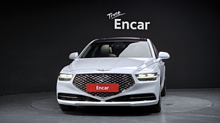 GENESIS G90 2019