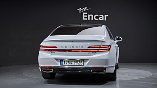 GENESIS G90 2019