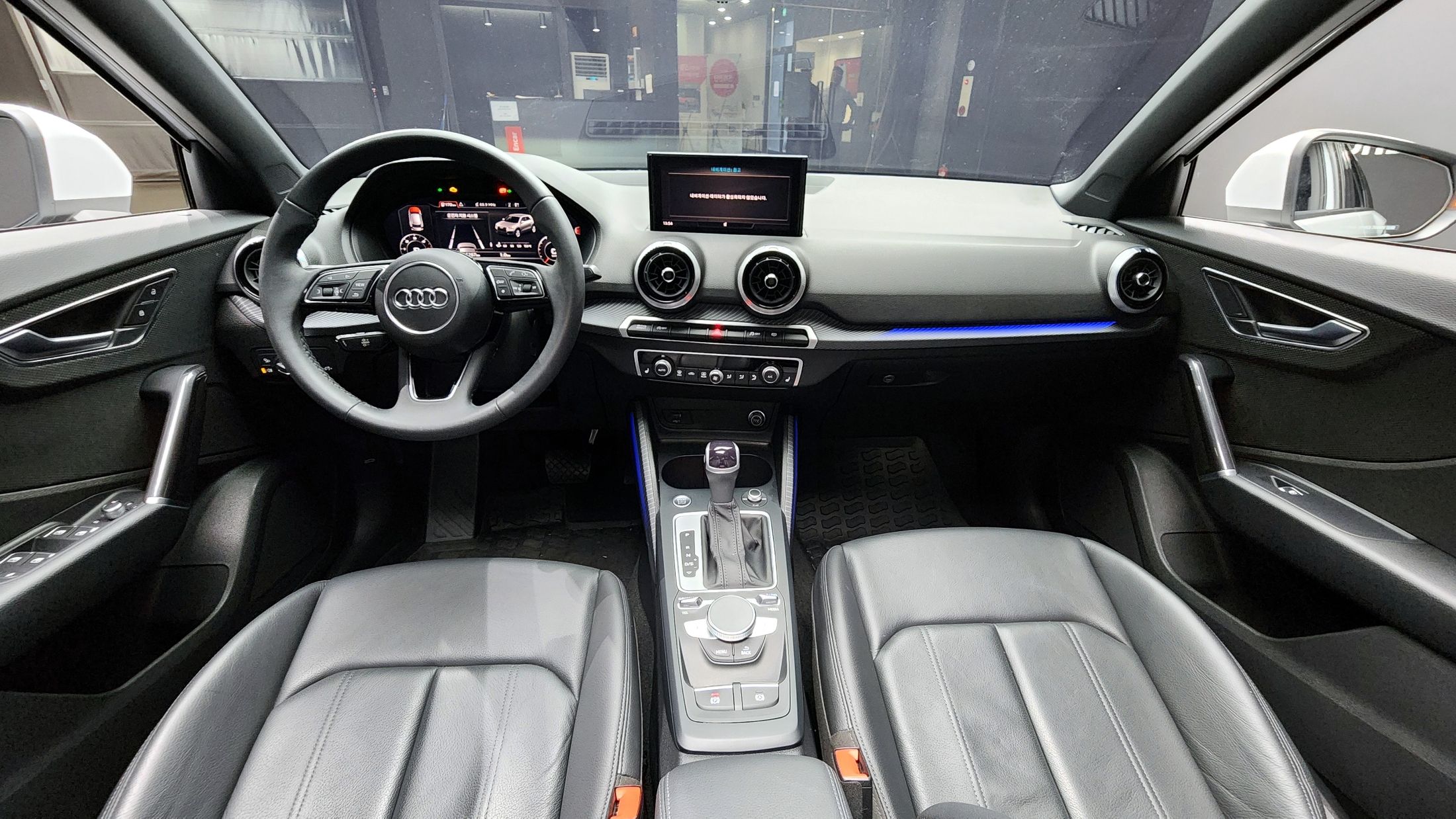 AUDI Q2 2023