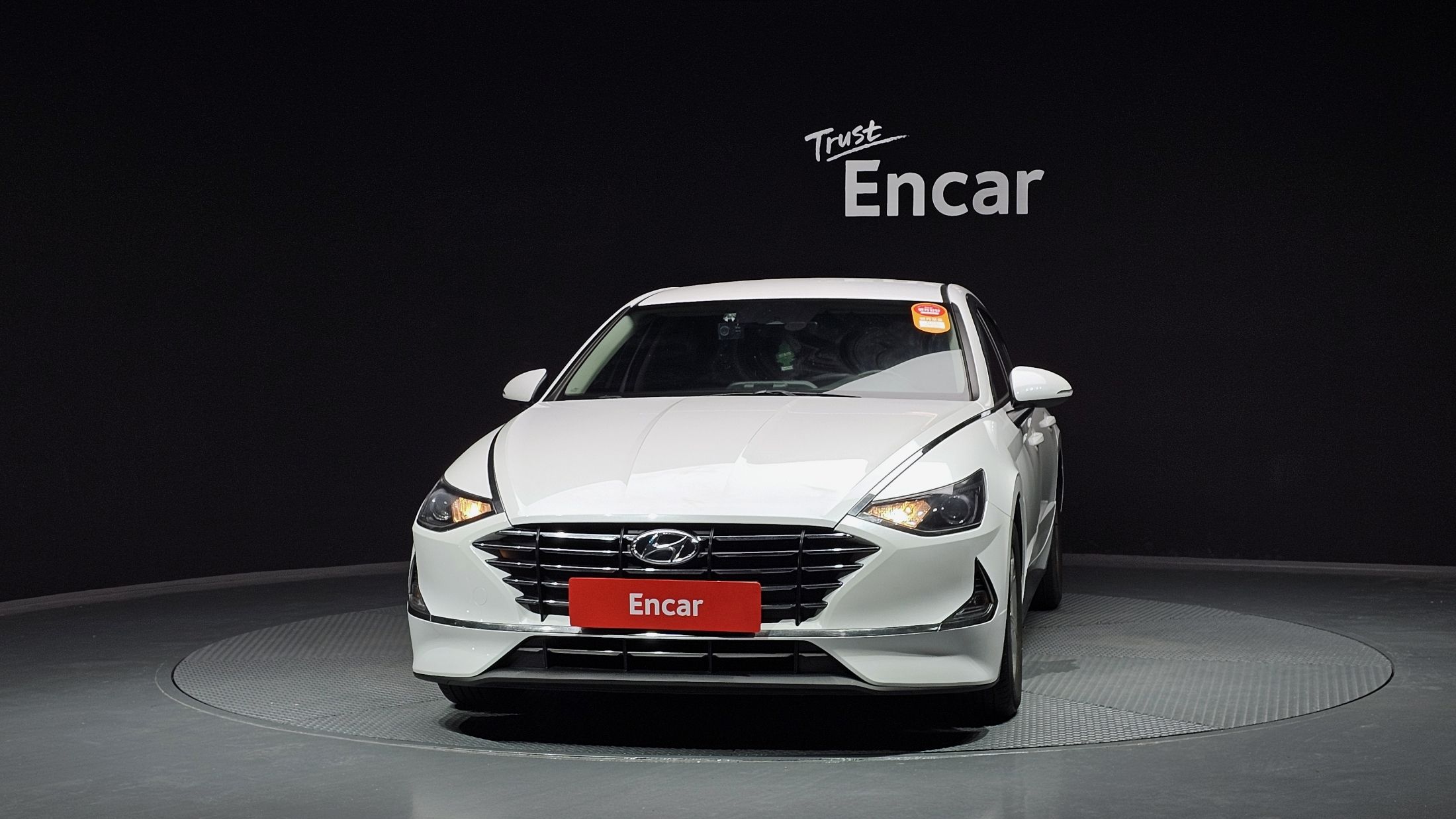 HYUNDAI SONATA DN8 2020