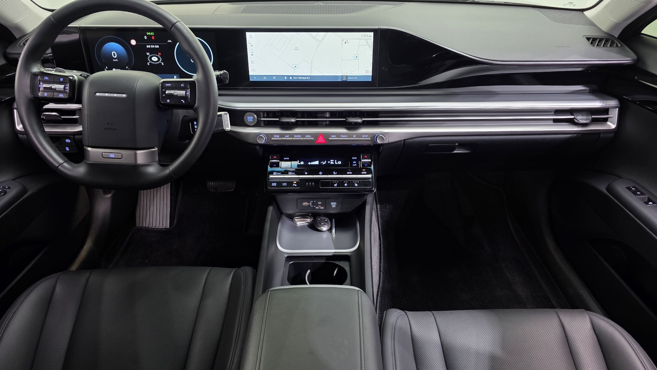 HYUNDAI GRANDEUR GN7 2023