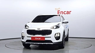 KIA SPORTAGE 2016