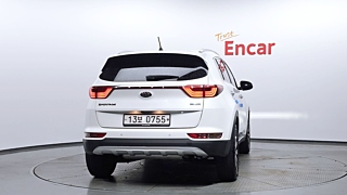 KIA SPORTAGE 2016