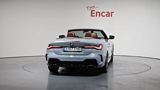 BMW 4-SERIES G22 2023