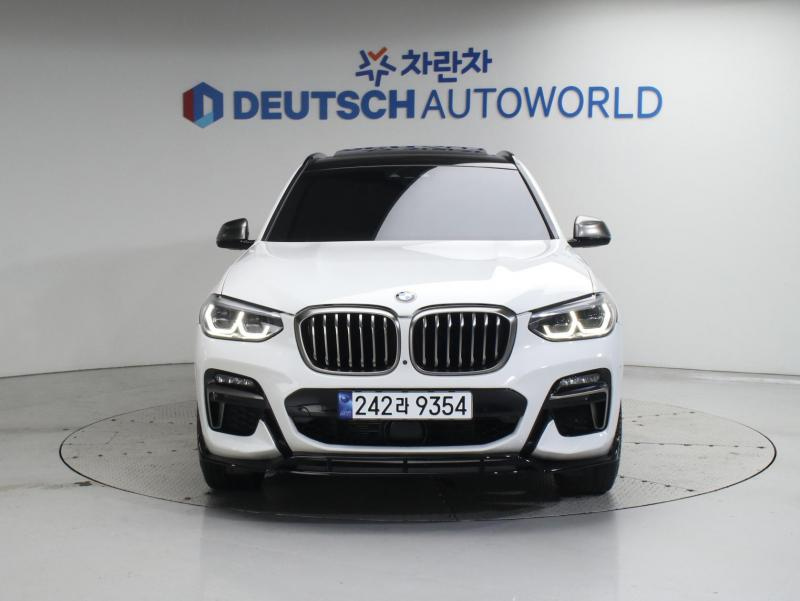 BMW X3 G01 2020
