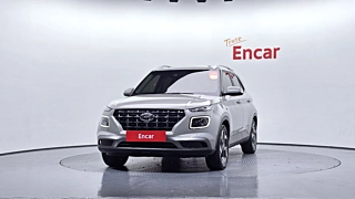 HYUNDAI VENUE 2019