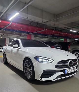 MERCEDES BENZ C-CLASS W206 2023