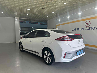 HYUNDAI IONIQ ELECTRIC 2016