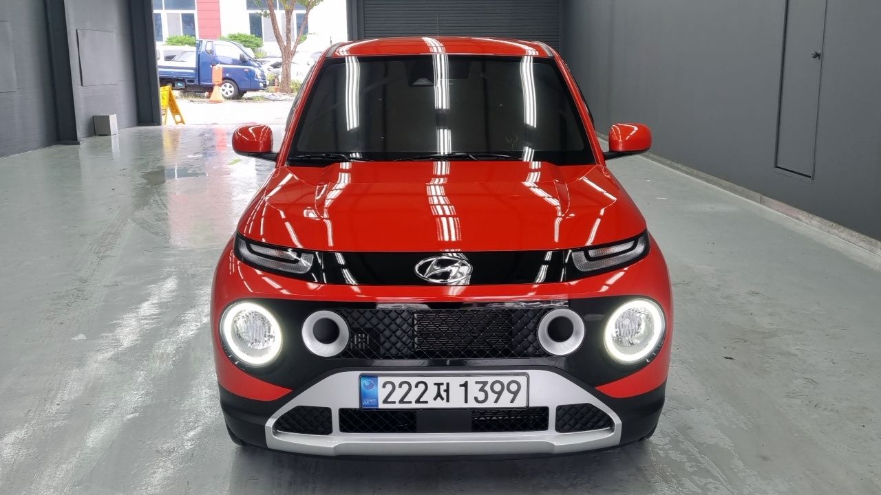 HYUNDAI CASPER 2023
