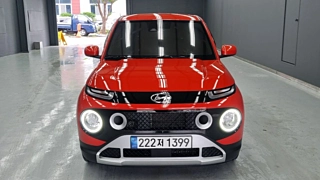 HYUNDAI CASPER 2023