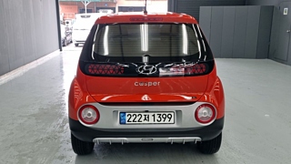 HYUNDAI CASPER 2023