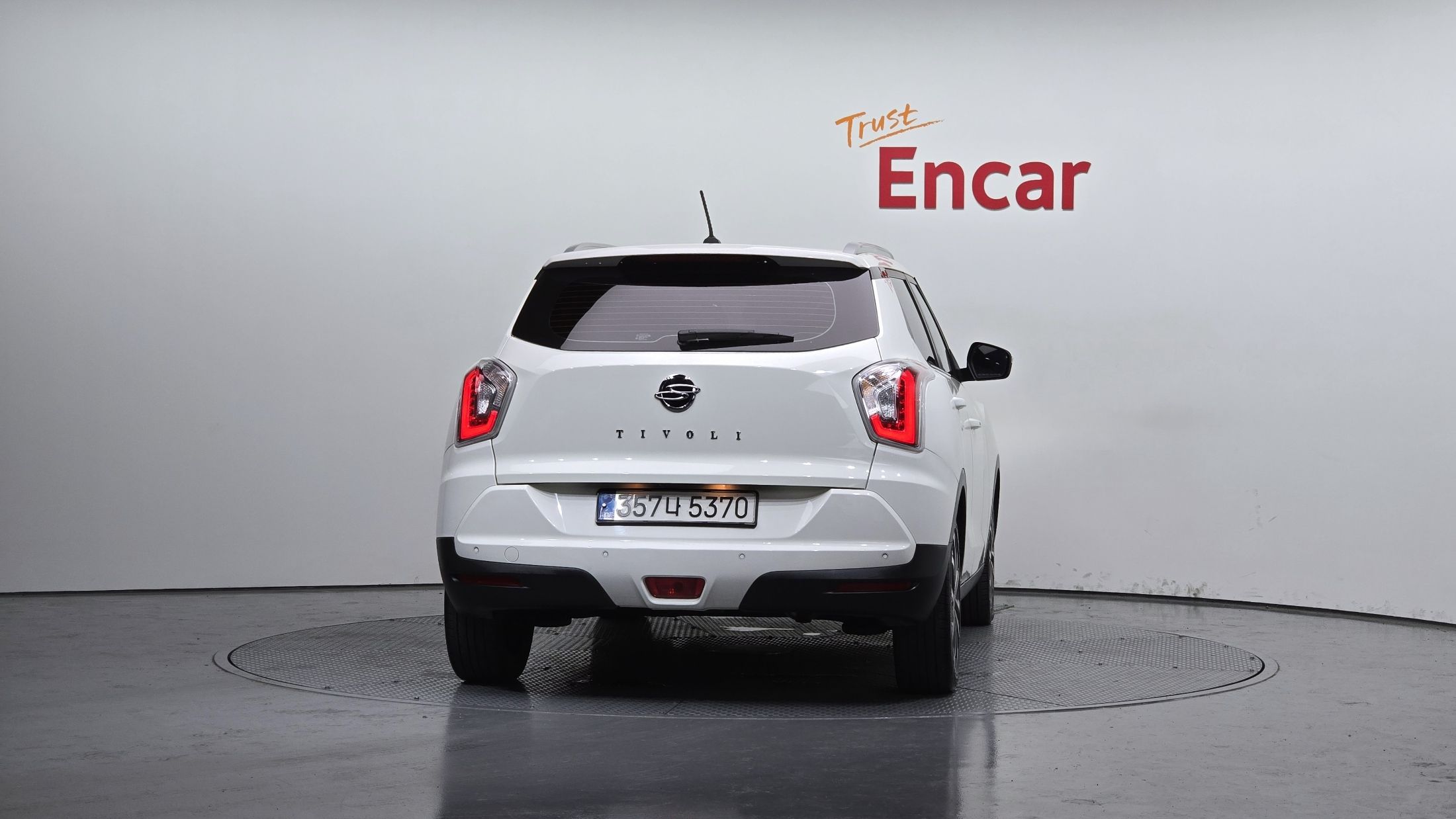 SSANGYONG TIVOLI 2017