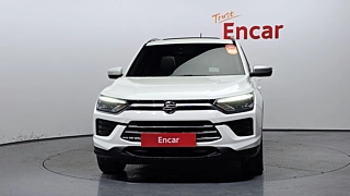 SSANGYONG KORANDO BEAUTIFUL 2020