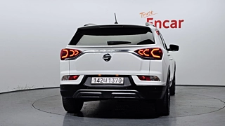 SSANGYONG KORANDO BEAUTIFUL 2020
