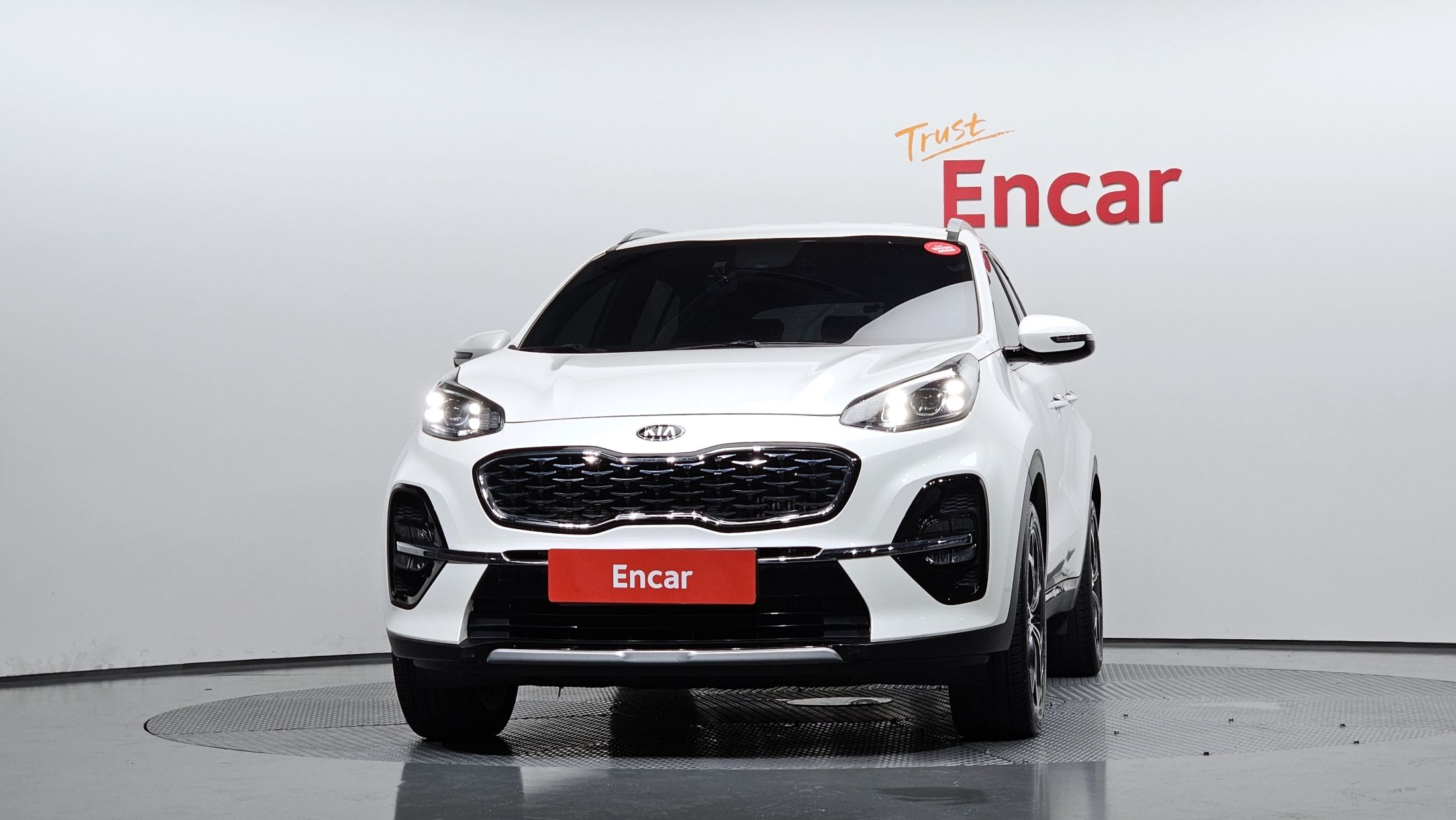 KIA SPORTAGE THE BOLD 2020